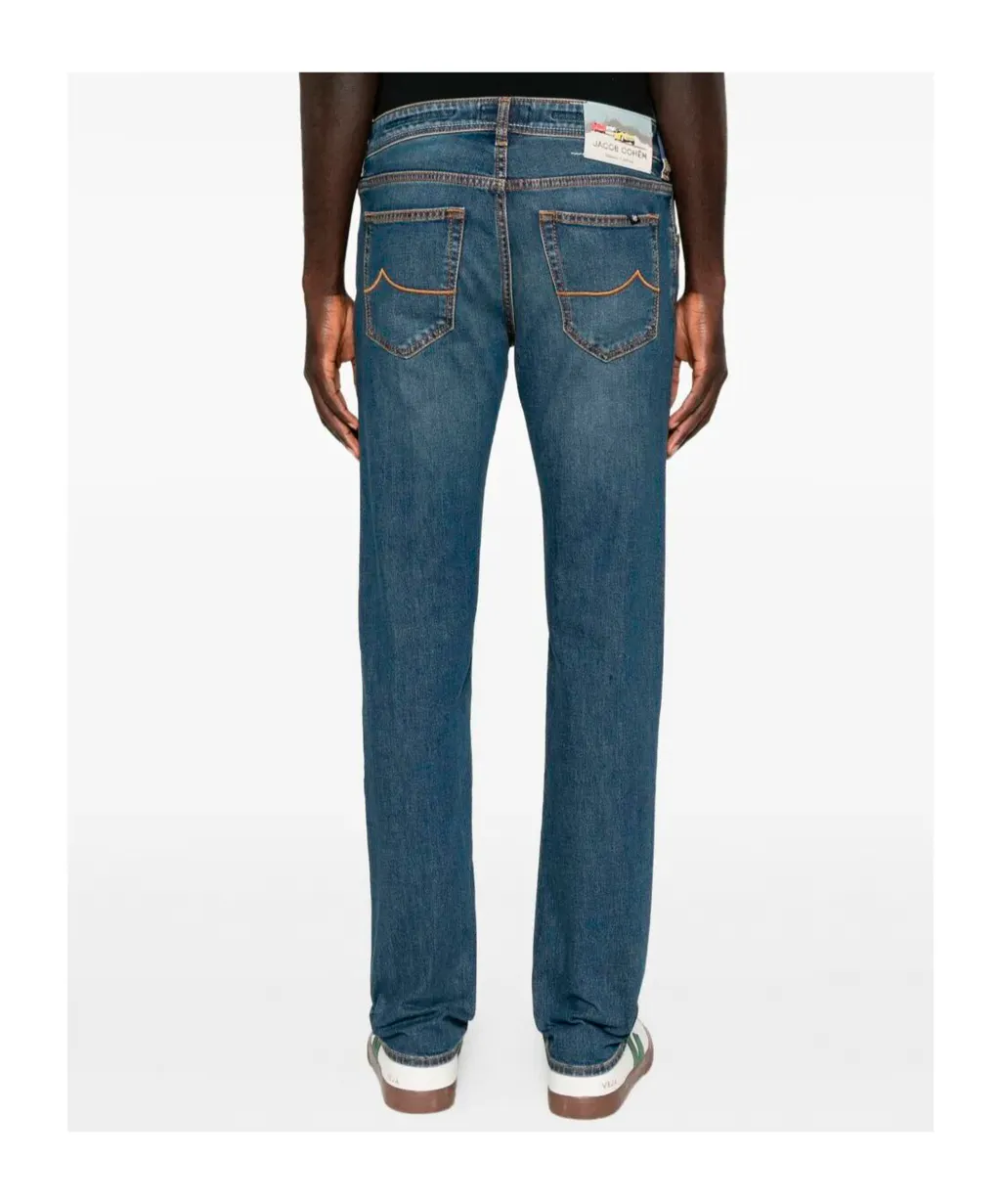 Five-Pocket Jeans