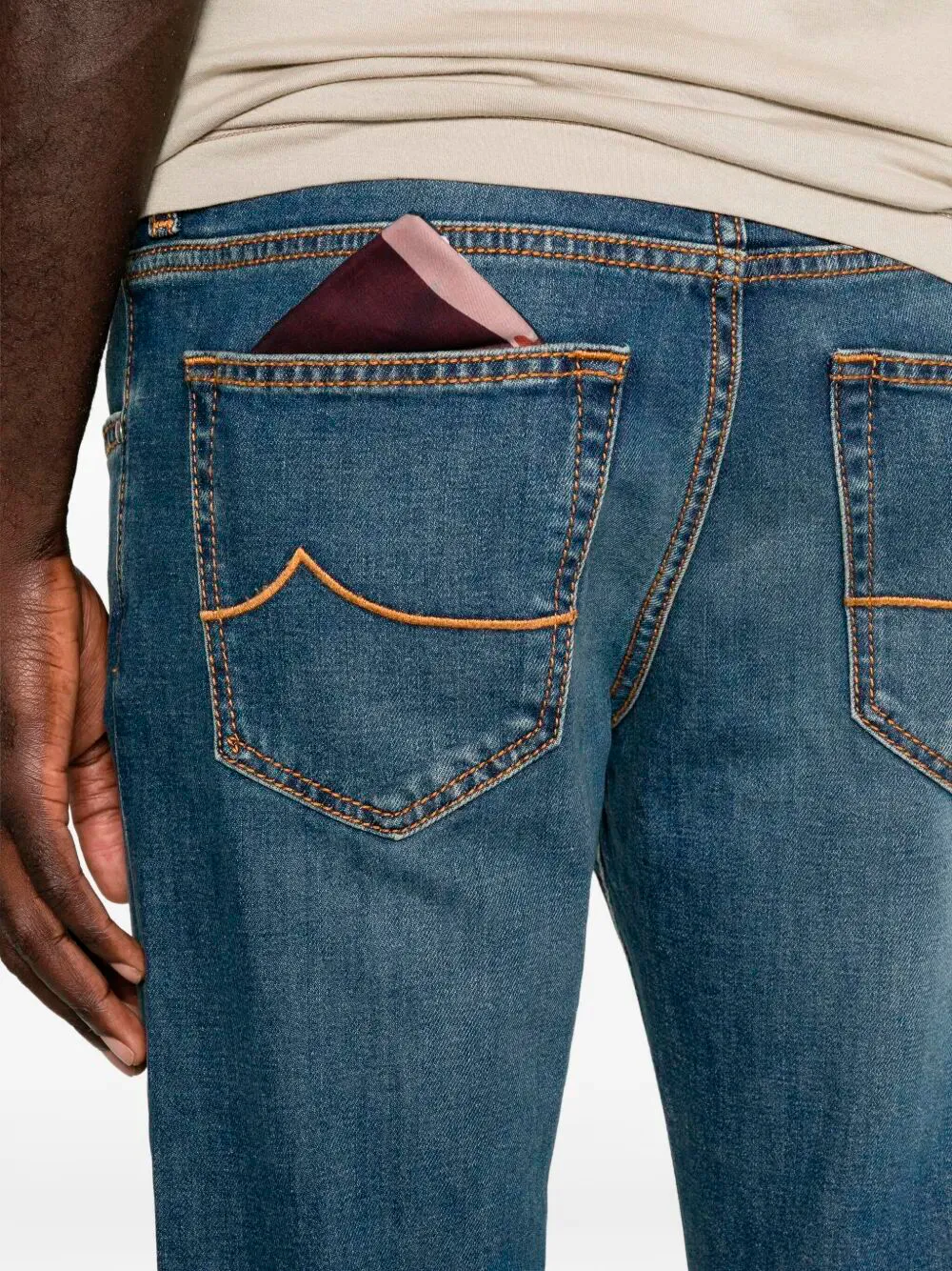 Five-Pocket Jeans