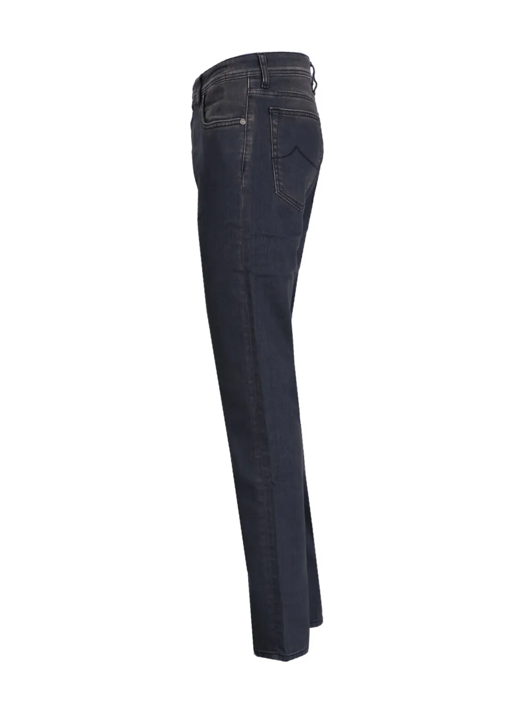 Logo-Patch Jeans