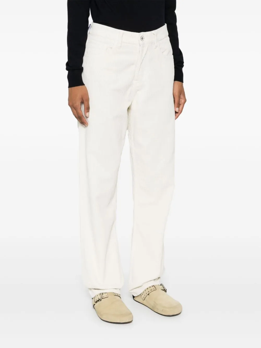 Gigi Corduroy Trousers
