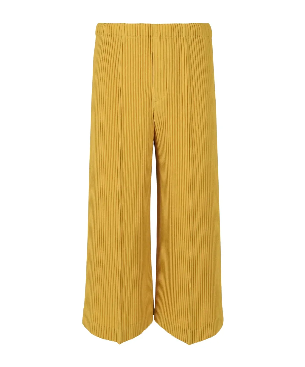 Mc June Pleated Trousers