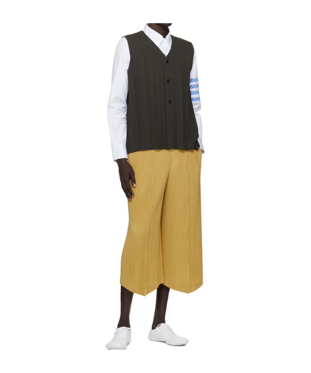 Mc June Pleated Trousers