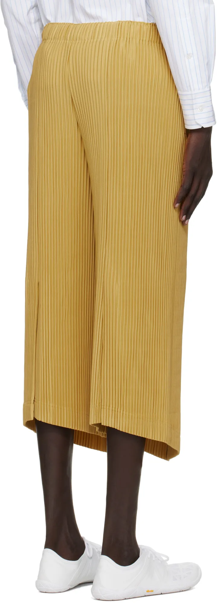 Mc June Pleated Trousers