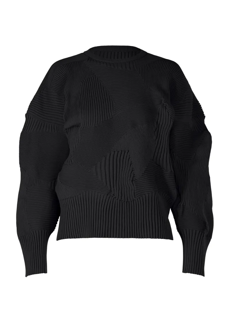 Kone Kone Crewneck Knitted Top
