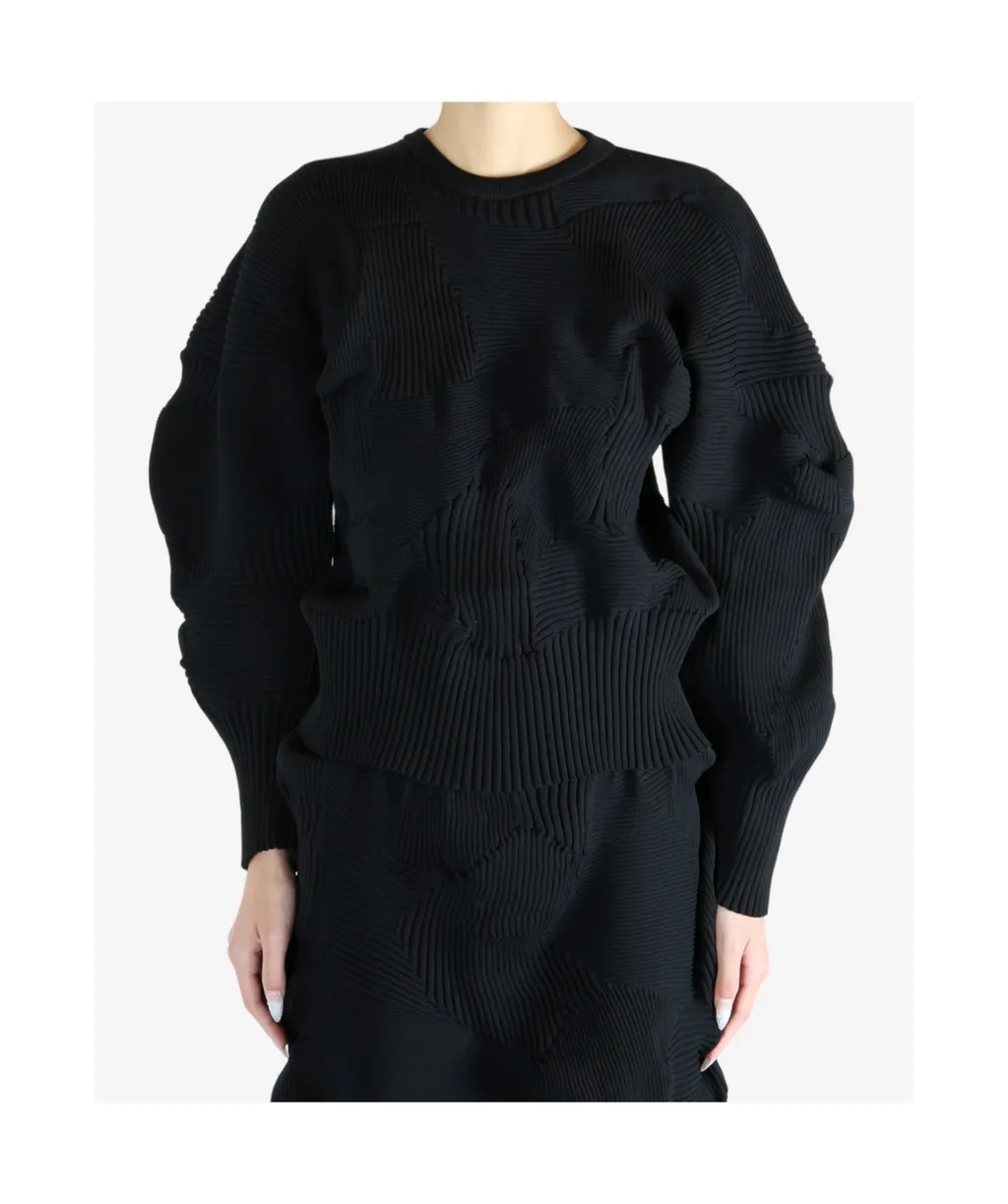 Kone Kone Crewneck Knitted Top