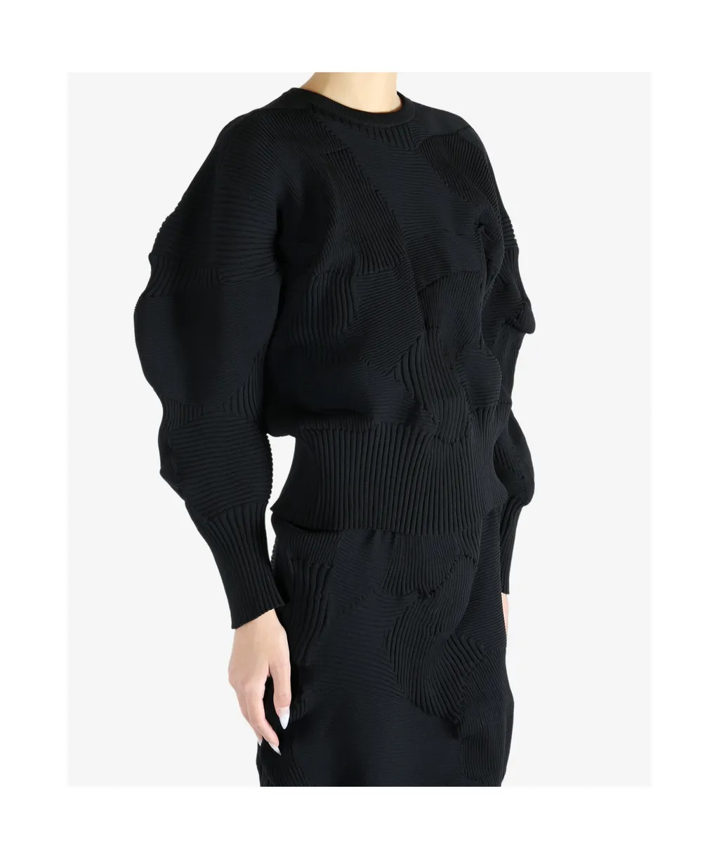Kone Kone Crewneck Knitted Top