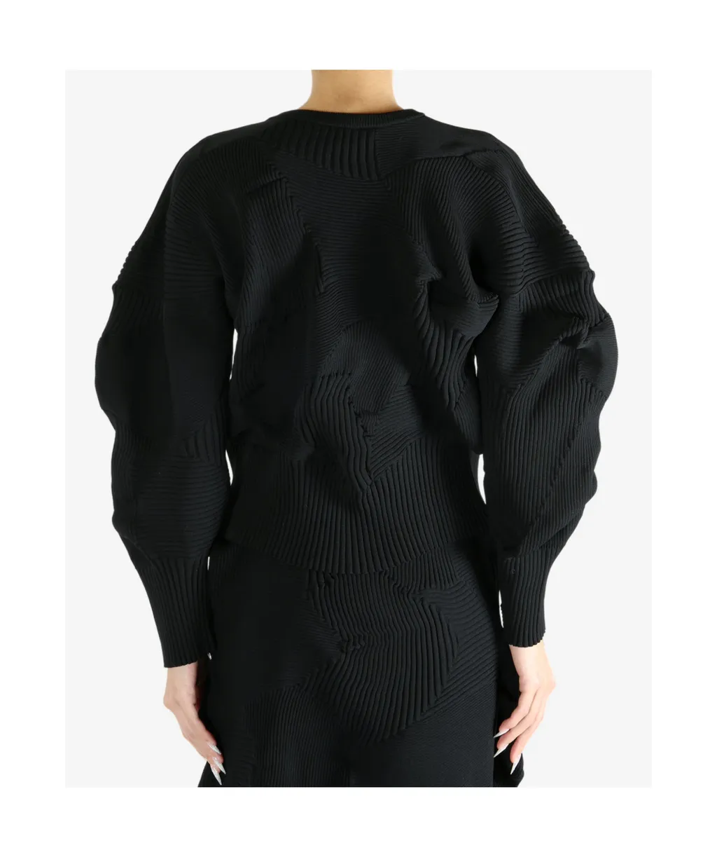 Kone Kone Crewneck Knitted Top