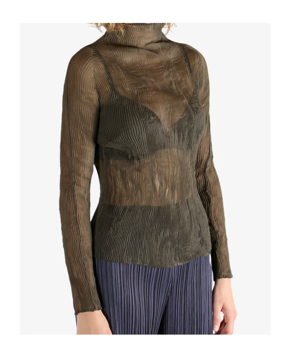 Chiffon Twist 1 Shirt