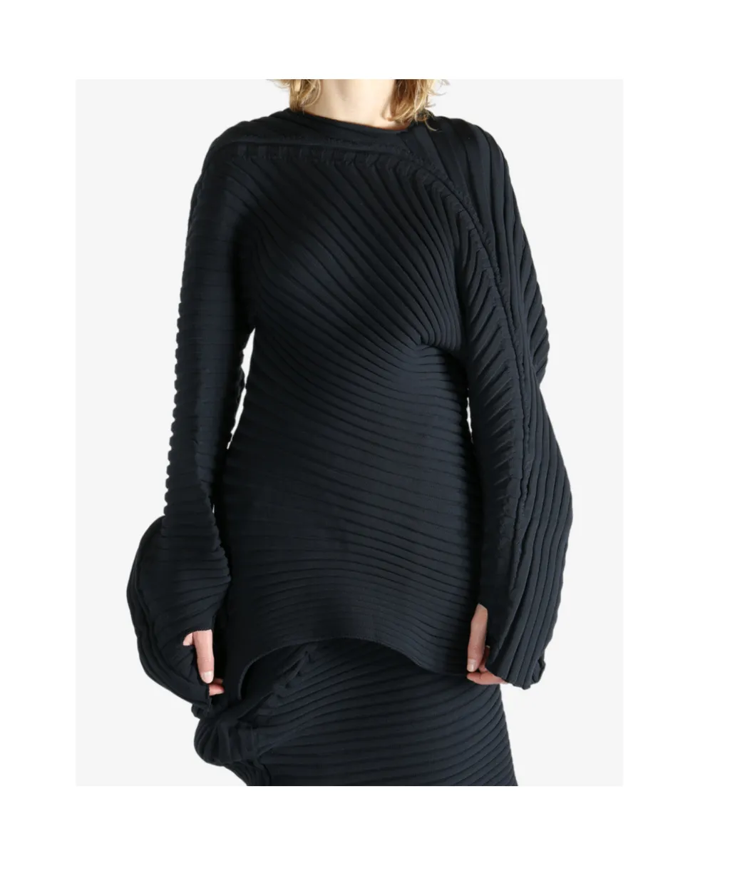 Asymmetric Sweater