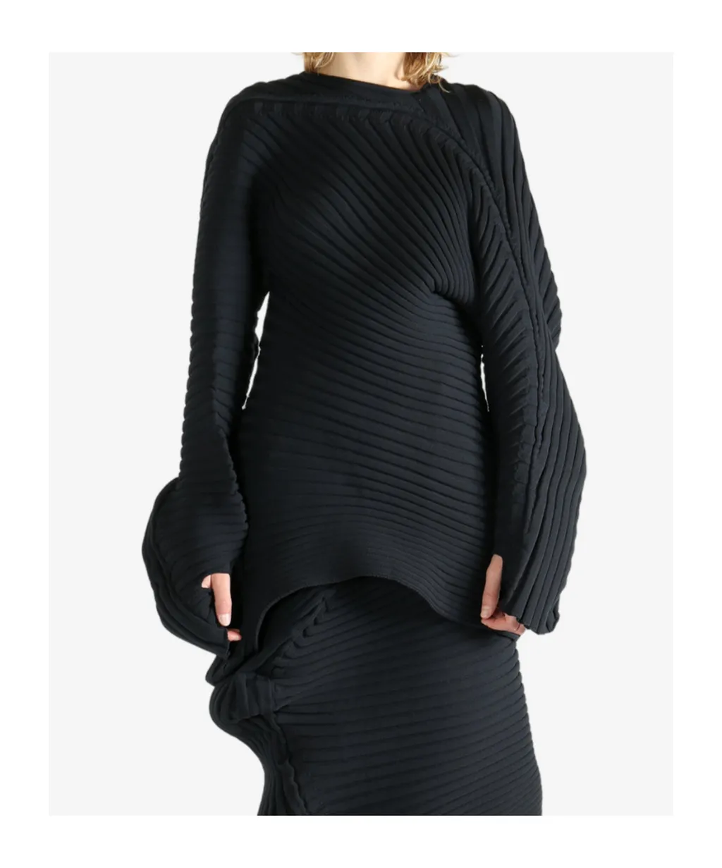 Asymmetric Sweater