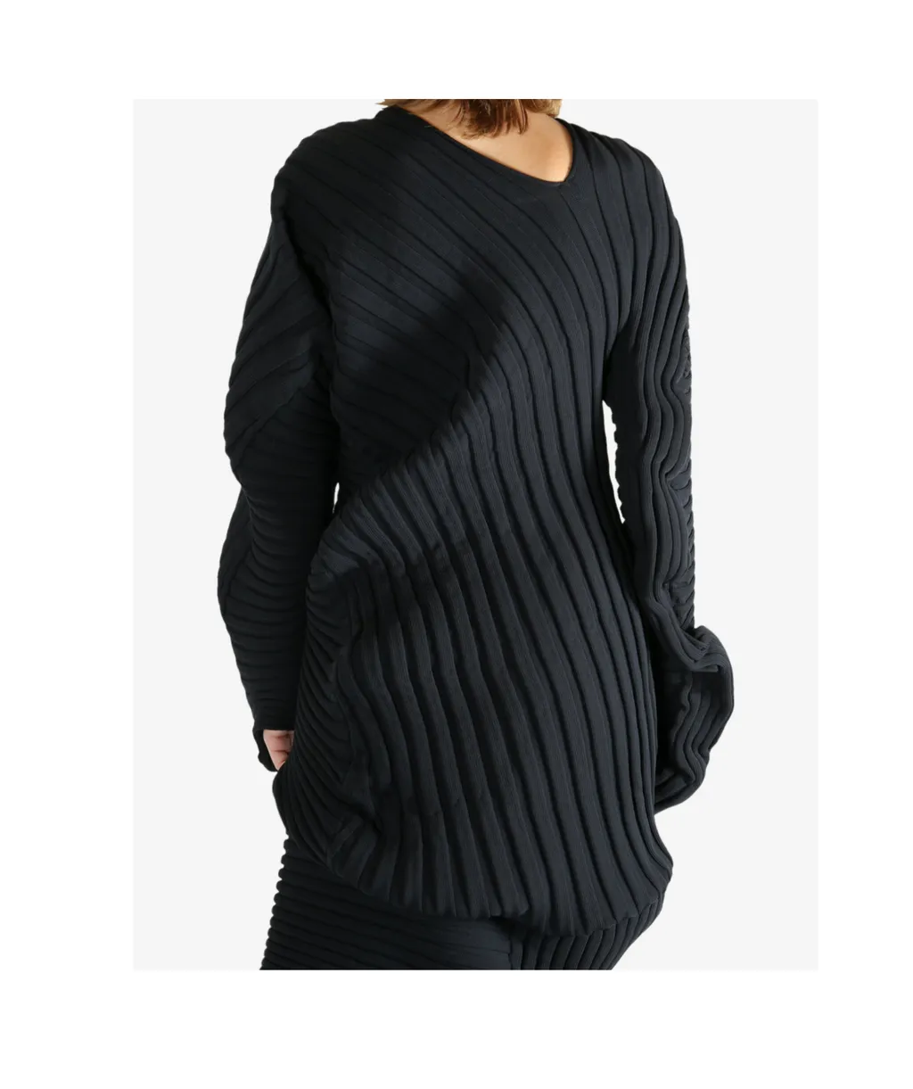 Asymmetric Sweater