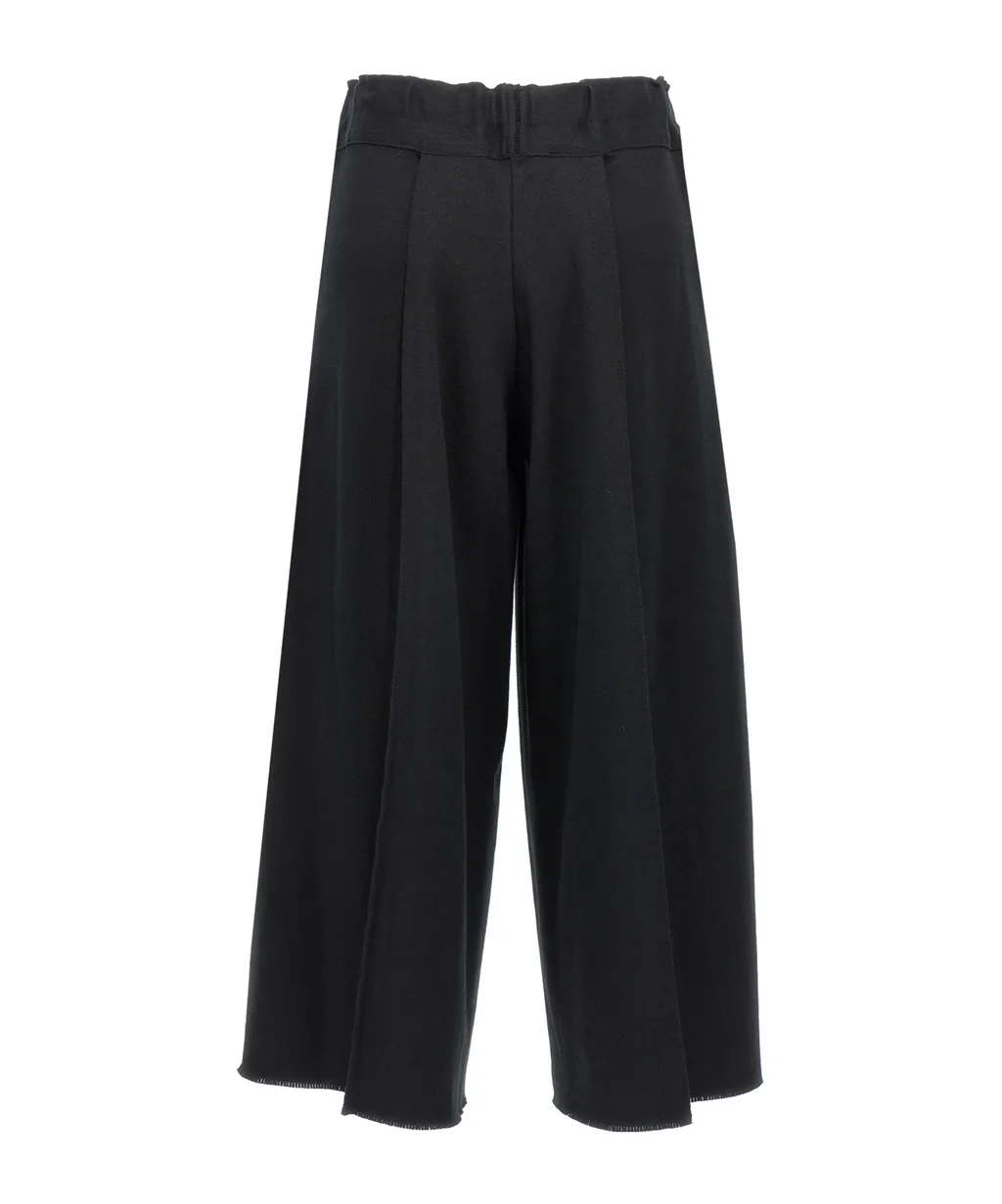 Campagne Pleated Pants