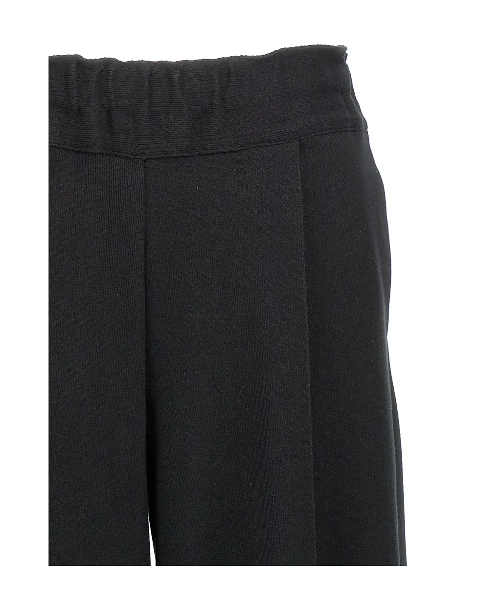 Campagne Pleated Pants
