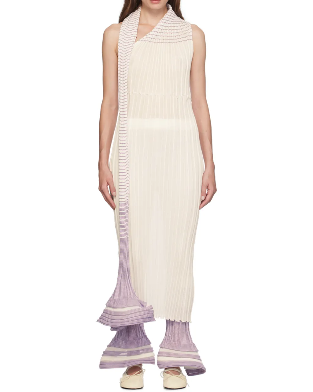 Asagao Maxi Dress