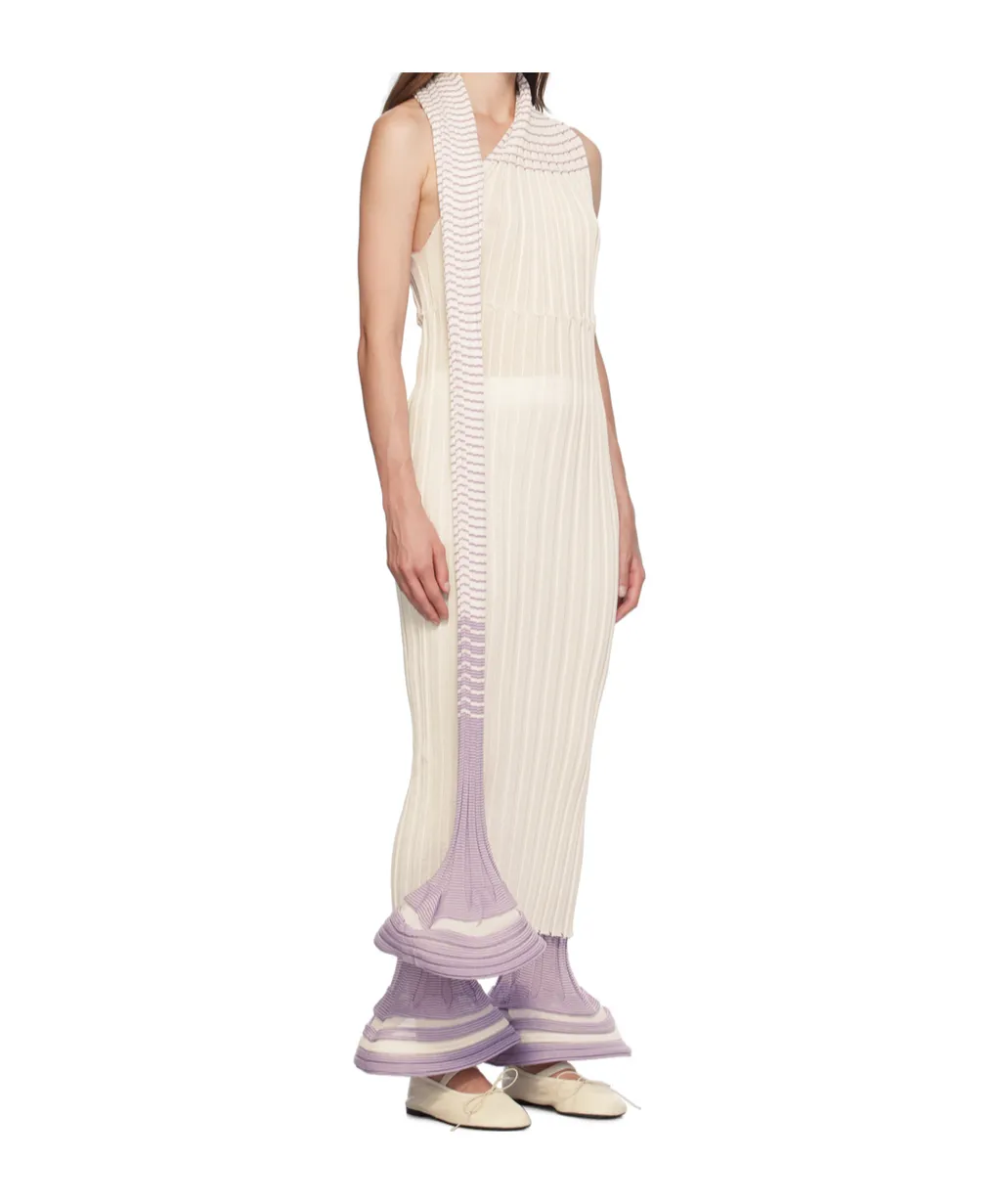 Asagao Maxi Dress