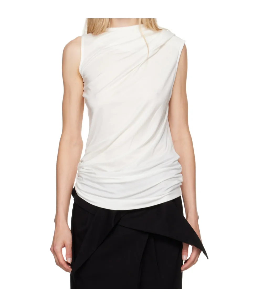 Pendant Detail Vest