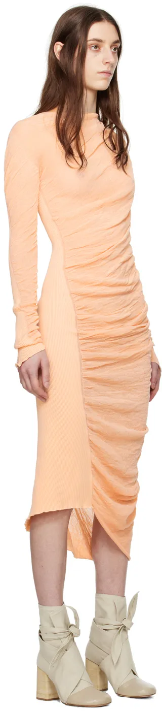 Ambious Pleated Dress