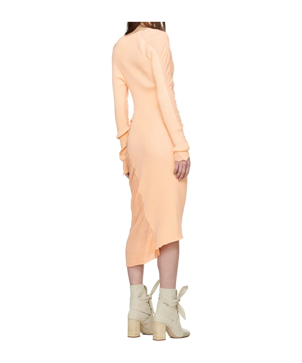 Ambious Pleated Dress