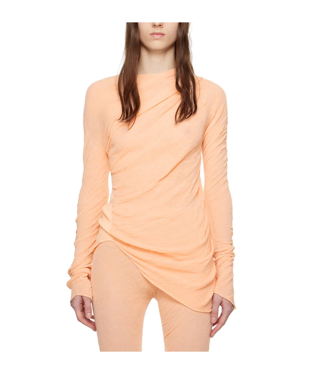 Asymmetric Sweater