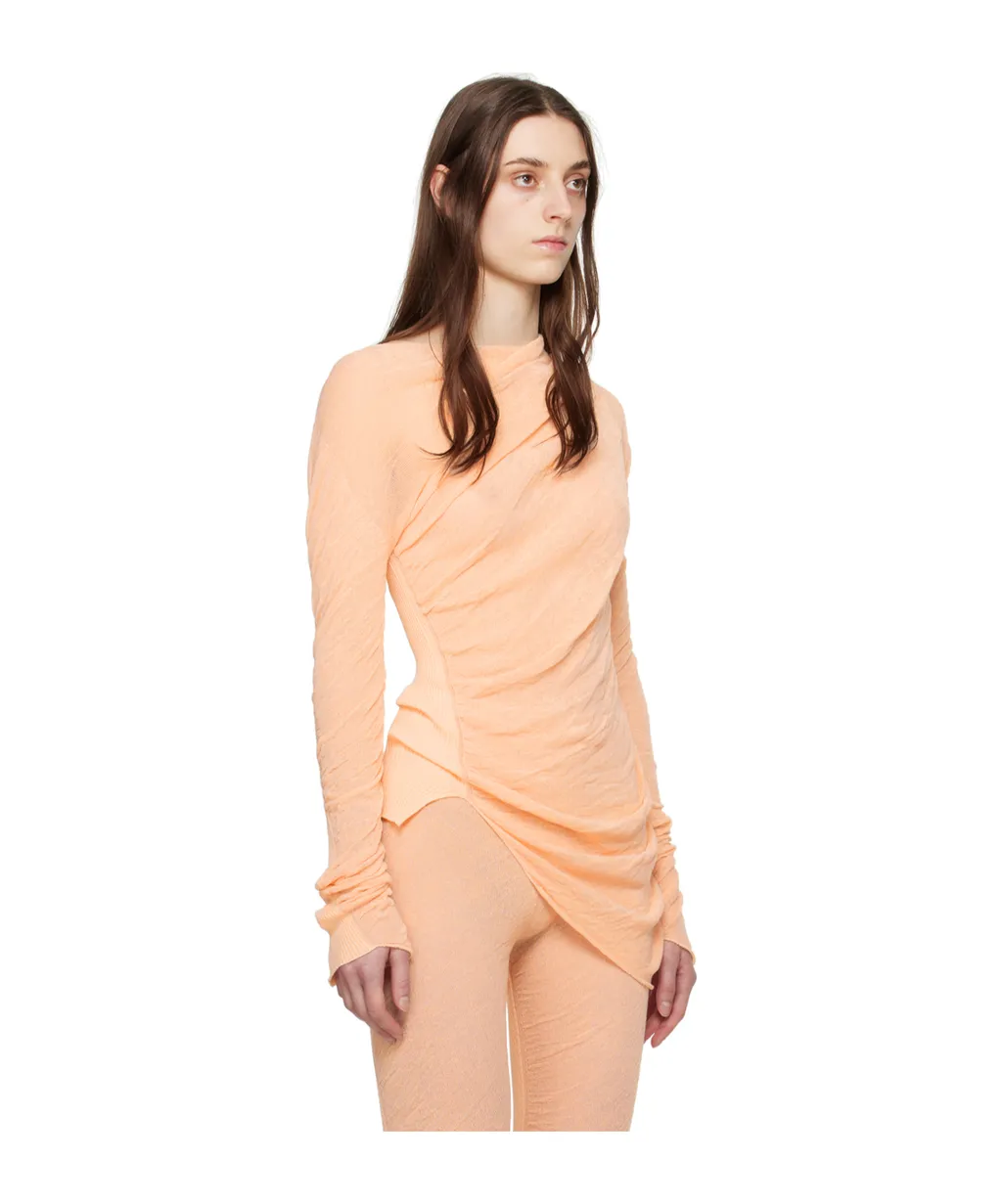 Asymmetric Sweater
