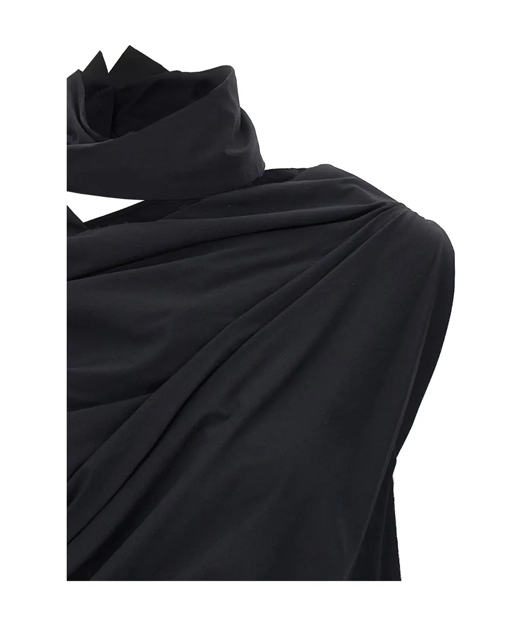 Eye Of The Bean Ruched Detailed Top