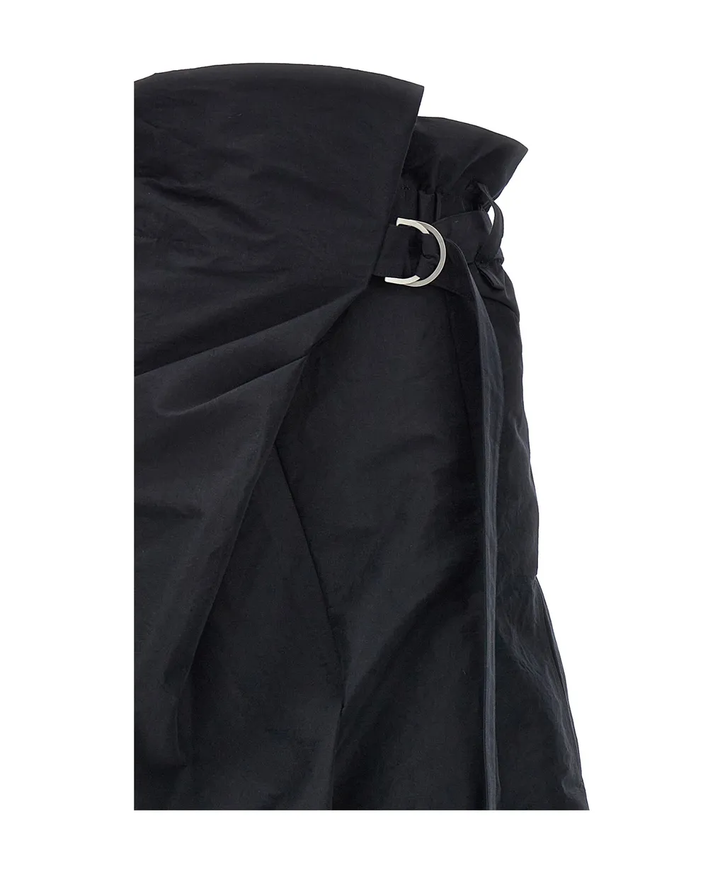 Enfold Elastic Waist Trousers
