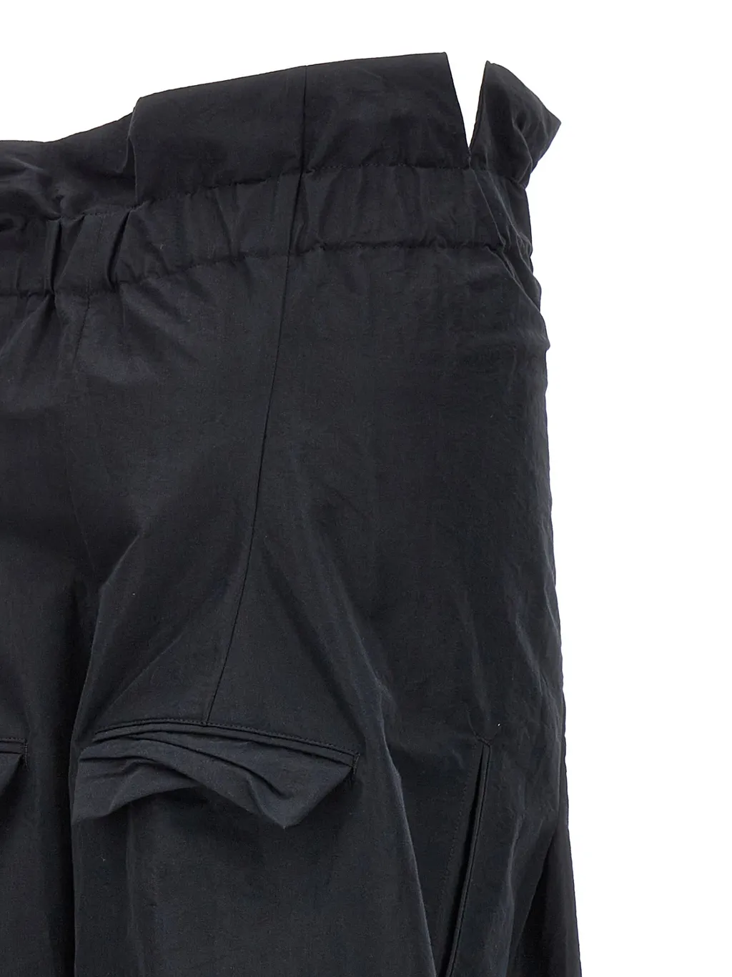 Enfold Elastic Waist Trousers
