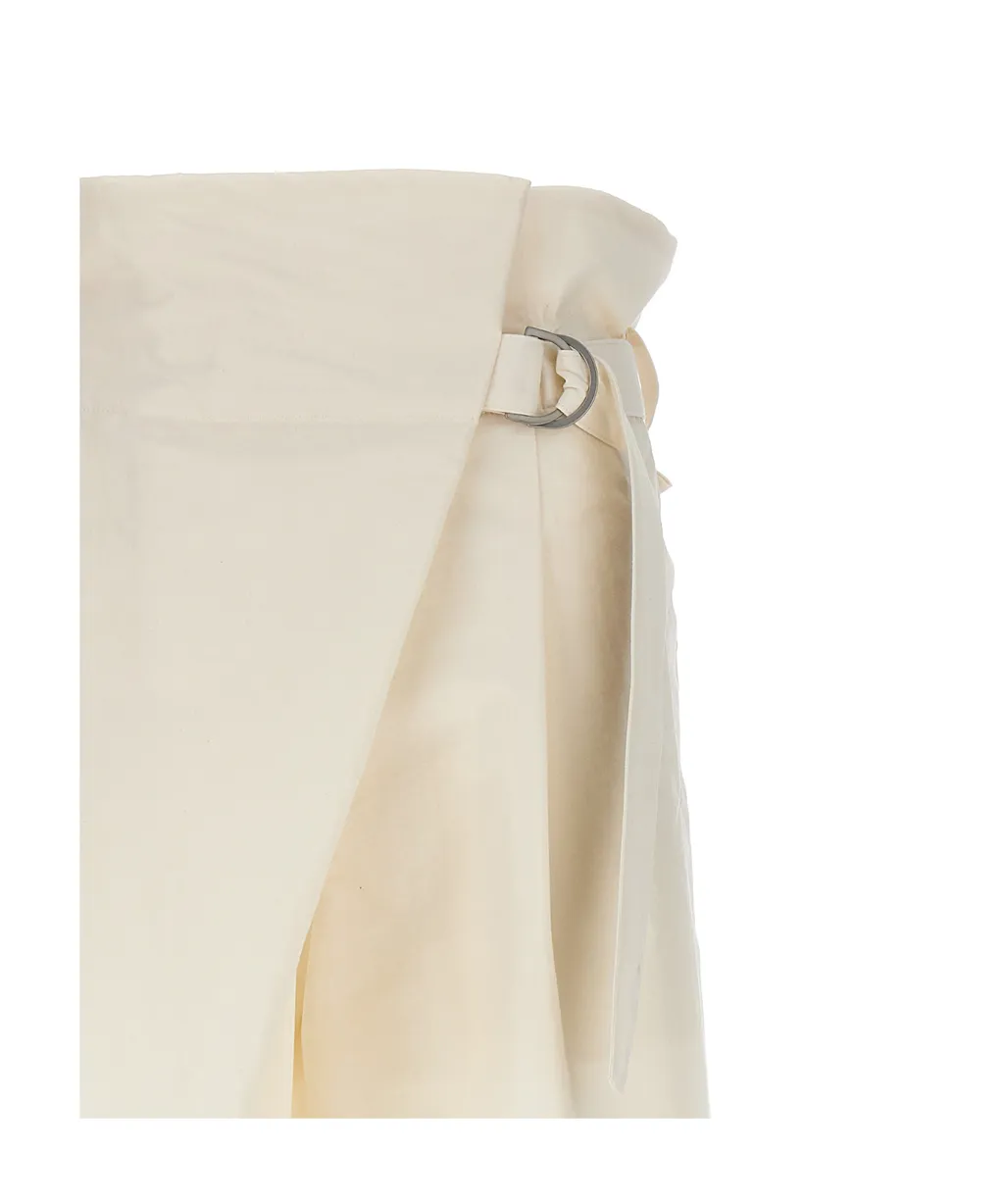 Enfold Elastic Waist Trousers