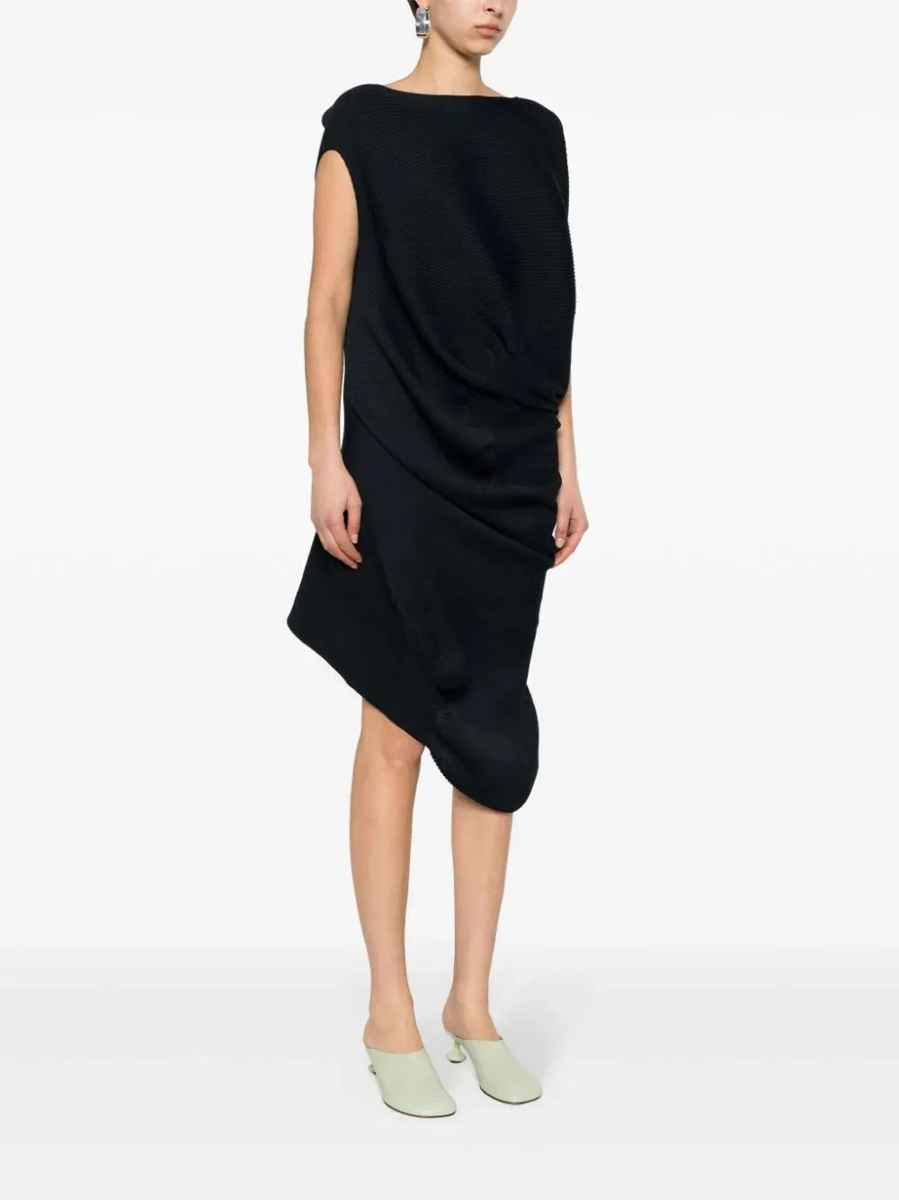 Aerate Asymmetric Dress