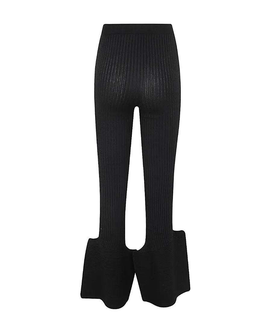 Exuberance Knitted Leggings
