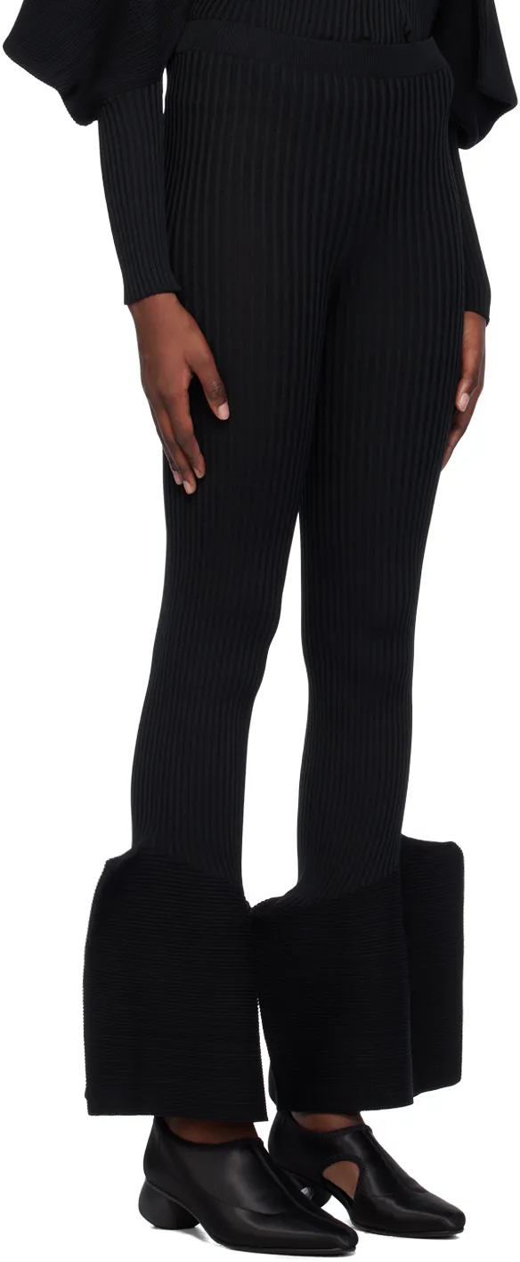 Exuberance Knitted Leggings