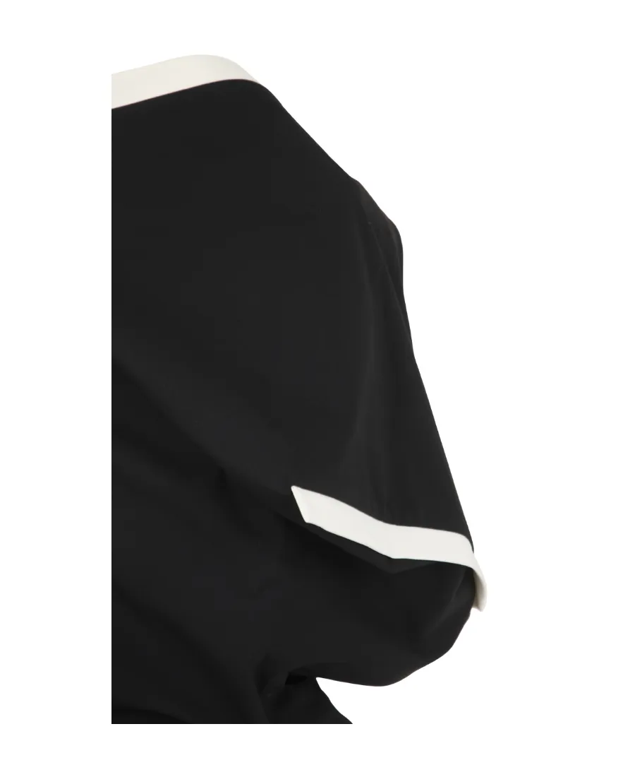 Asymmetric One-Shoulder Top