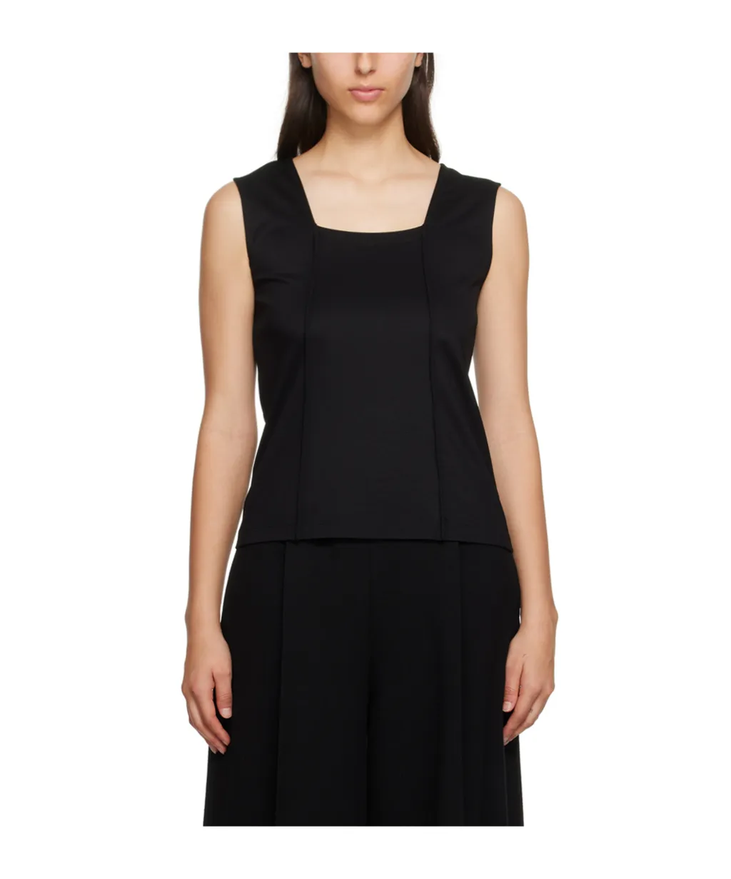Spoon Collar Vest