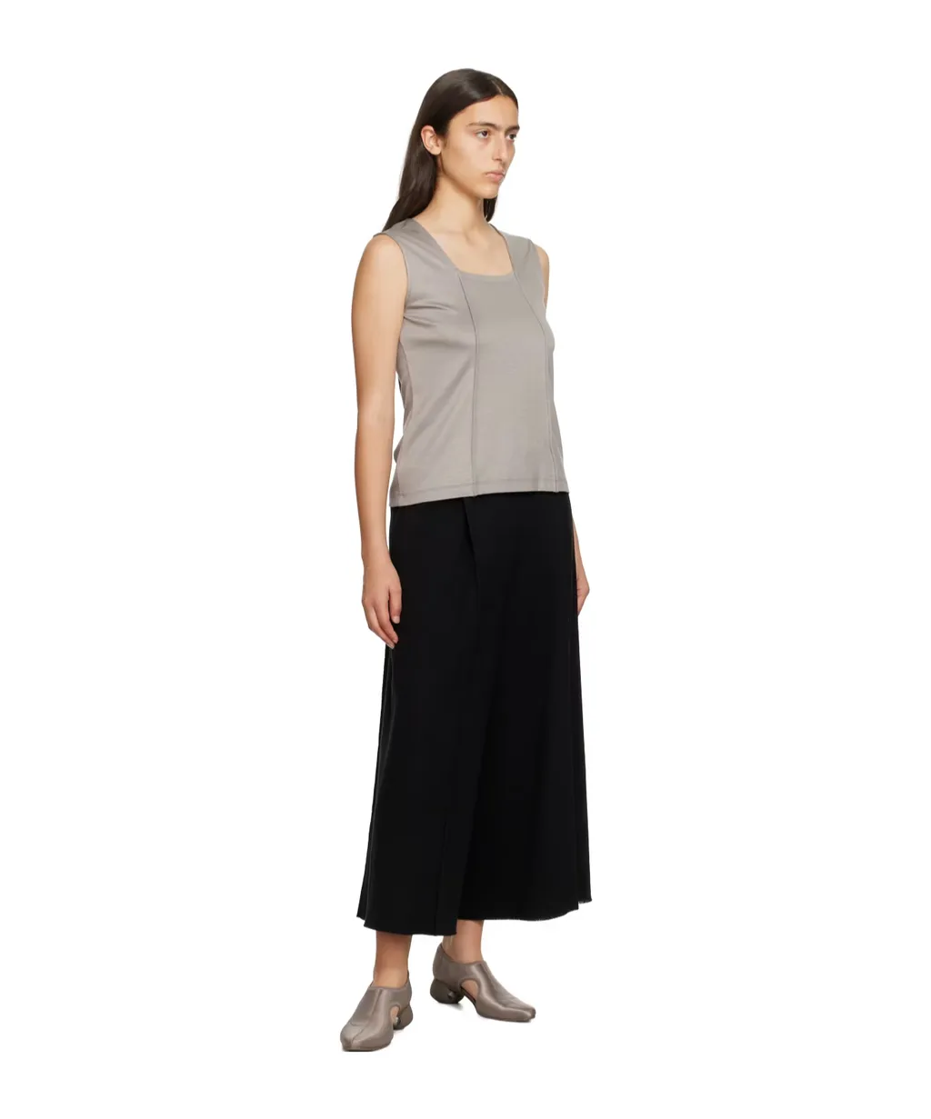 Spoon Collar Vest