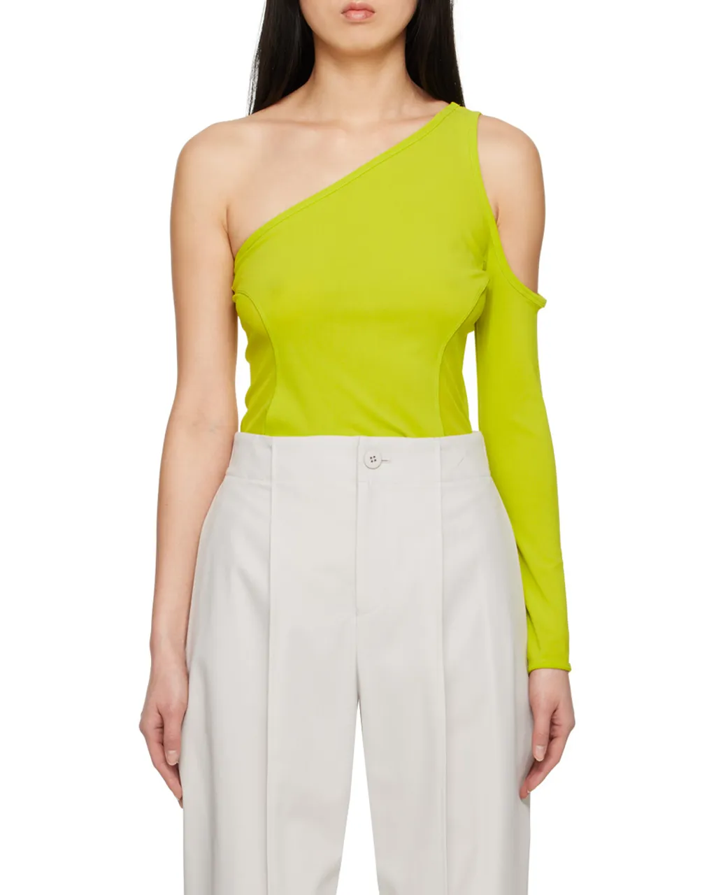 One-Shoulder Top
