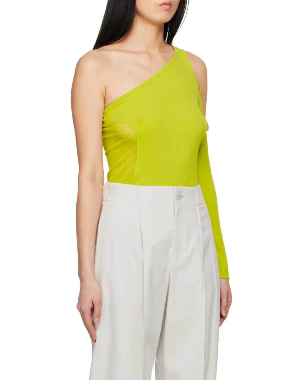 One-Shoulder Top