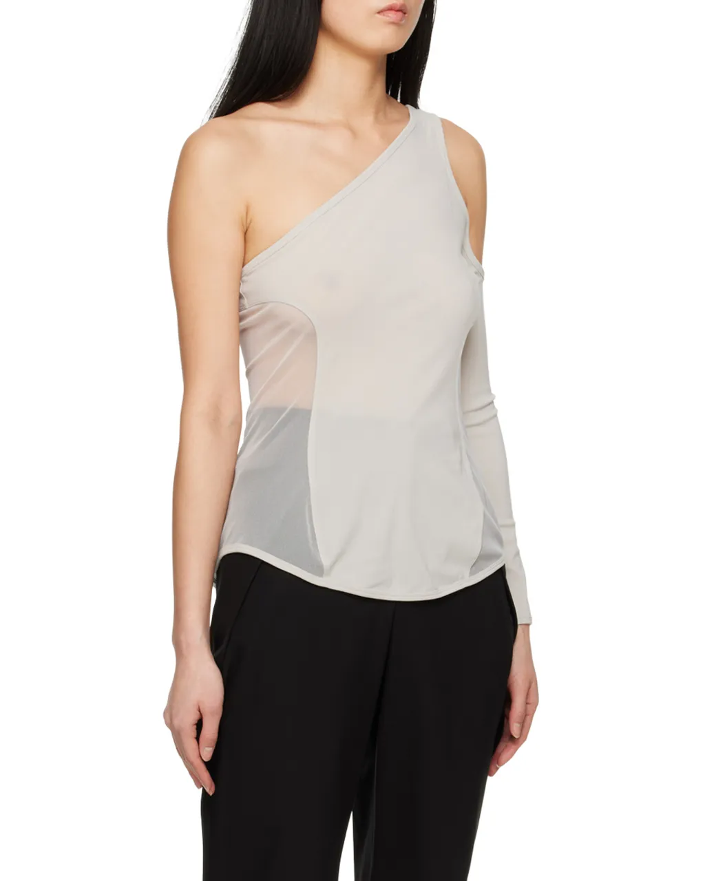 Single Long Sleeve T-Shirt