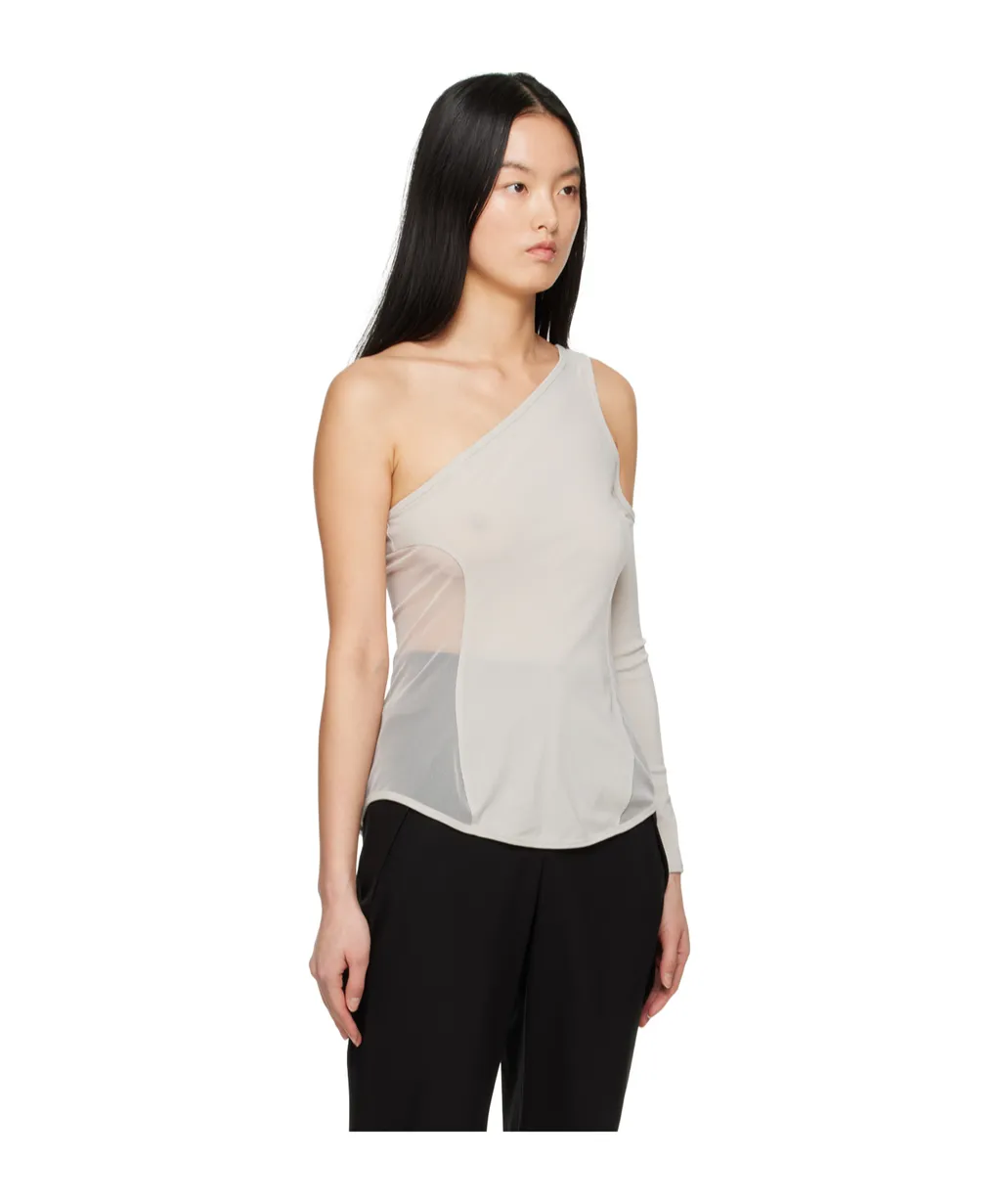 Single Long Sleeve T-Shirt