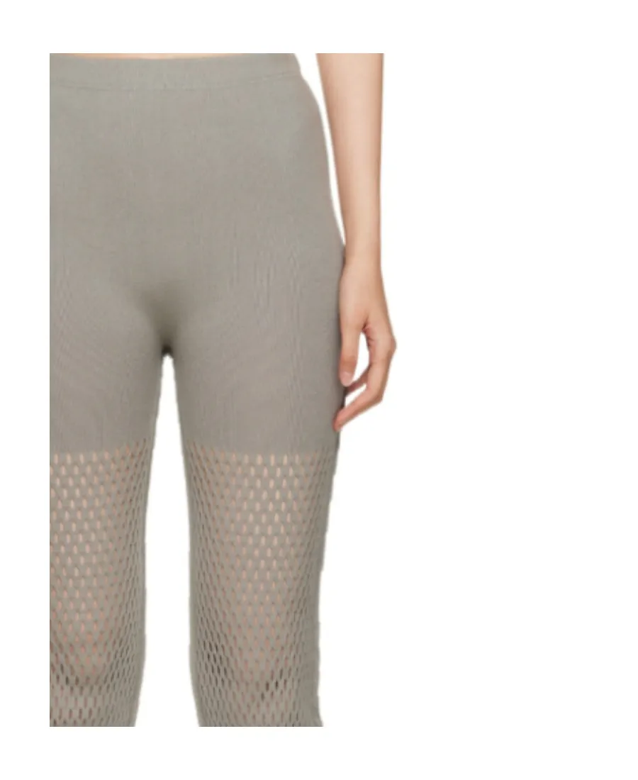 Logo Slim Casual Pants