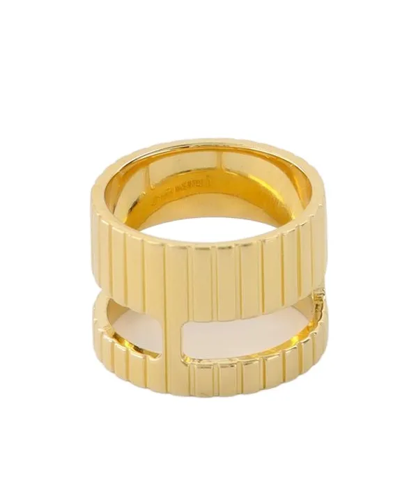 Slot Plated Ring