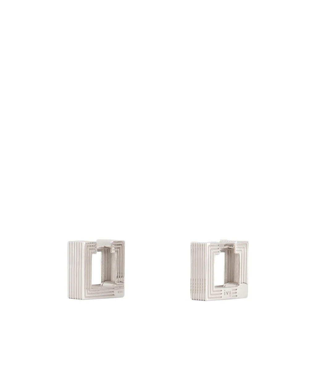 Aurelia Geometric Earrings