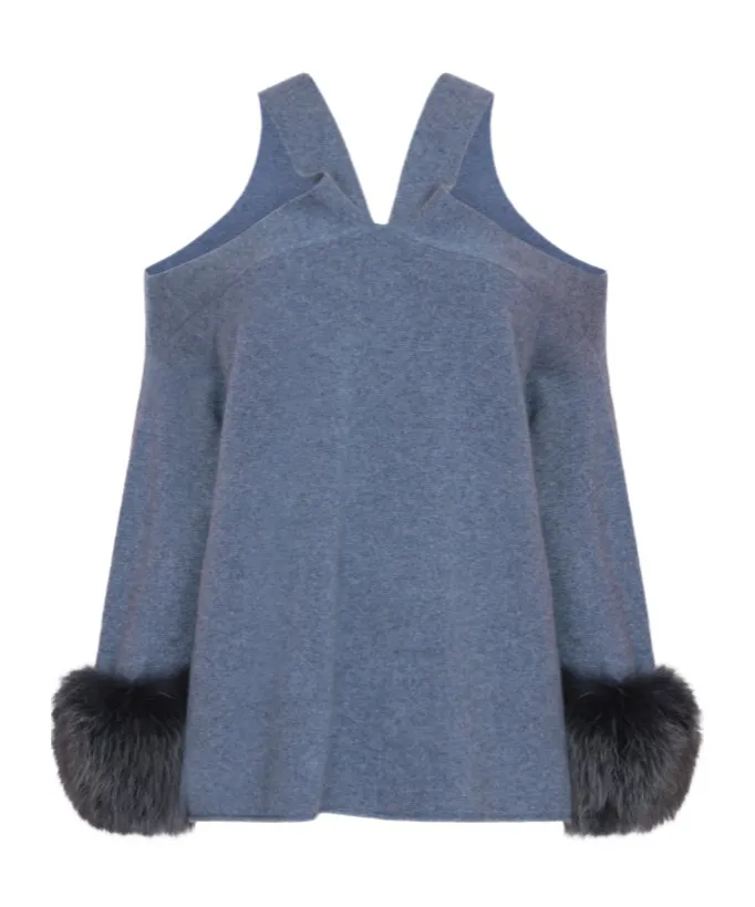 Cross Sweater
