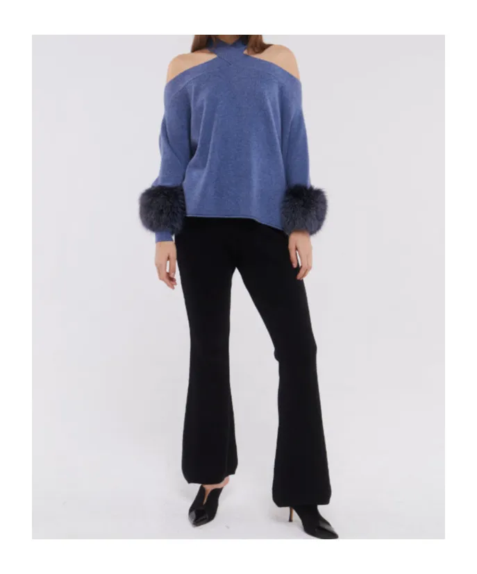 Cross Sweater