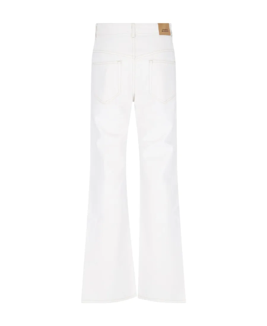 Belvira Flared Jeans