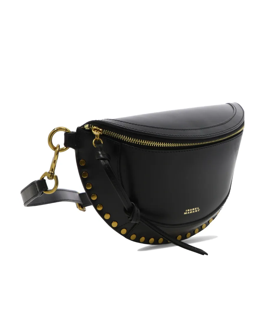 Logo Shoulder Bag