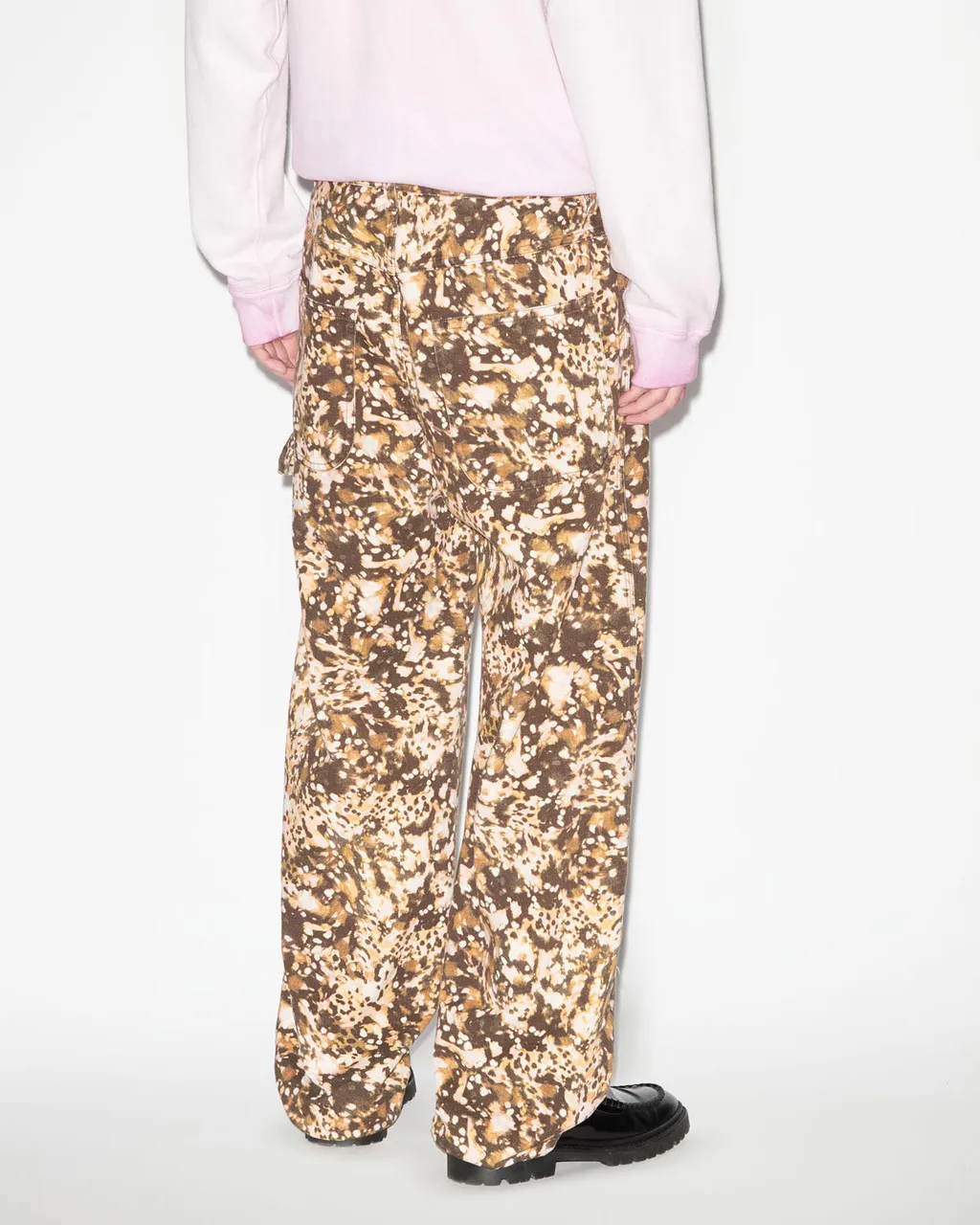 Pablo Wide Leg Trousers