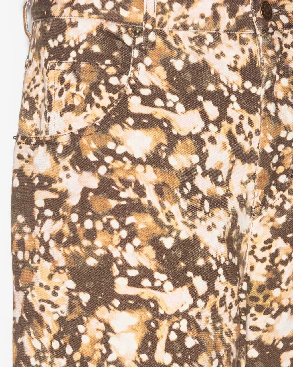 Pablo Wide Leg Trousers
