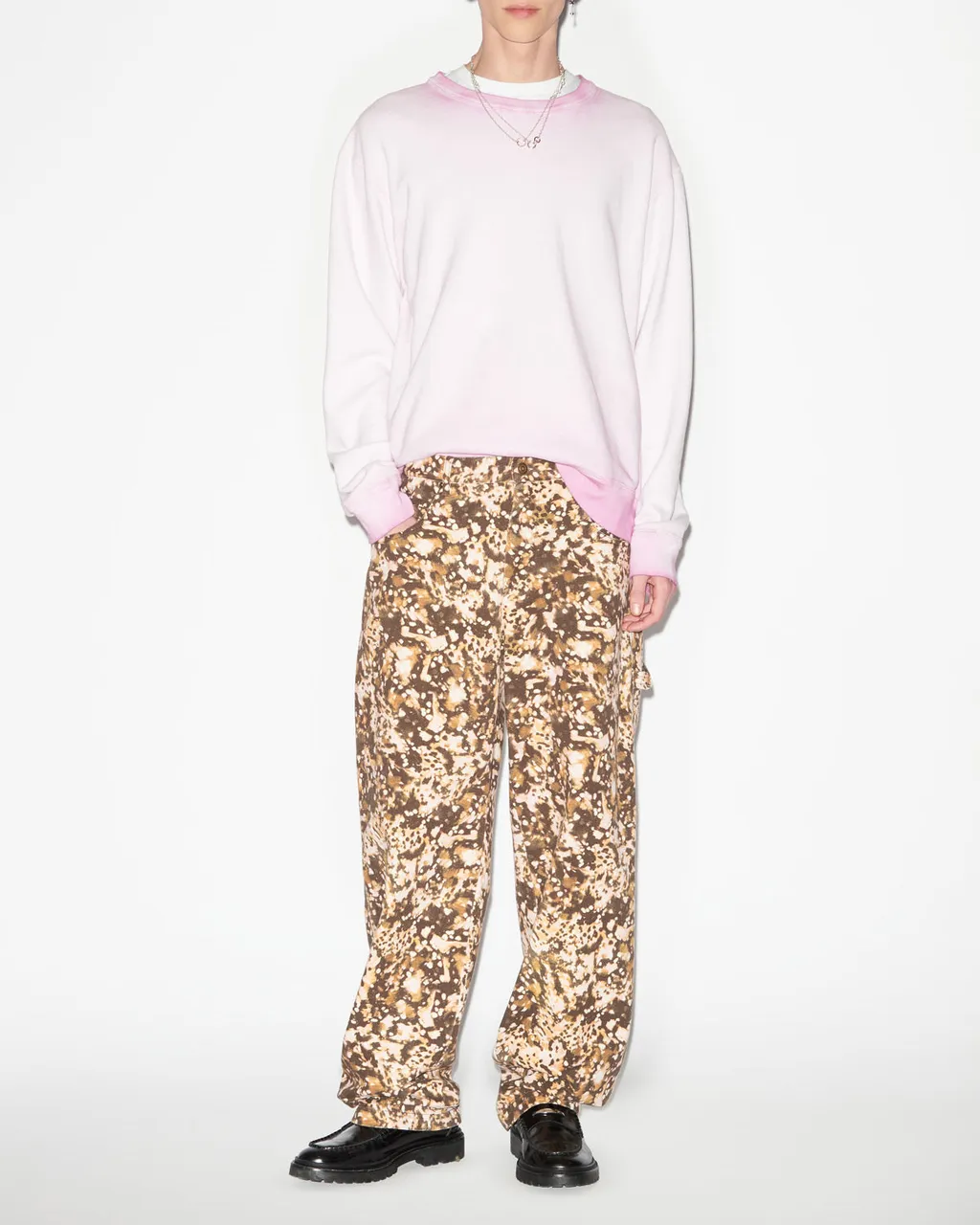 Pablo Wide Leg Trousers