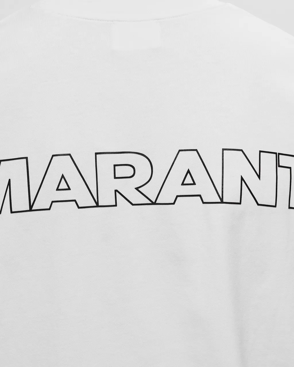 Short-Sleeved Crewneck T-Shirt