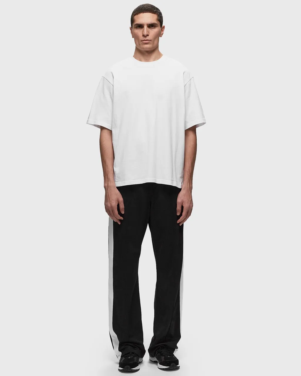 Short-Sleeved Crewneck T-Shirt